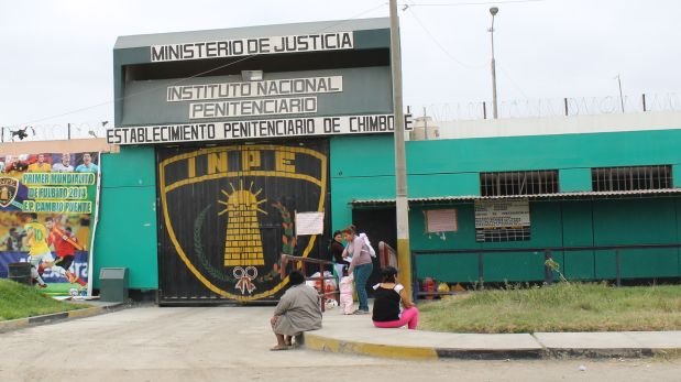 Chimbote: restringen visitas en penal de Cambio Puente por 52 internos con tuberculosis 