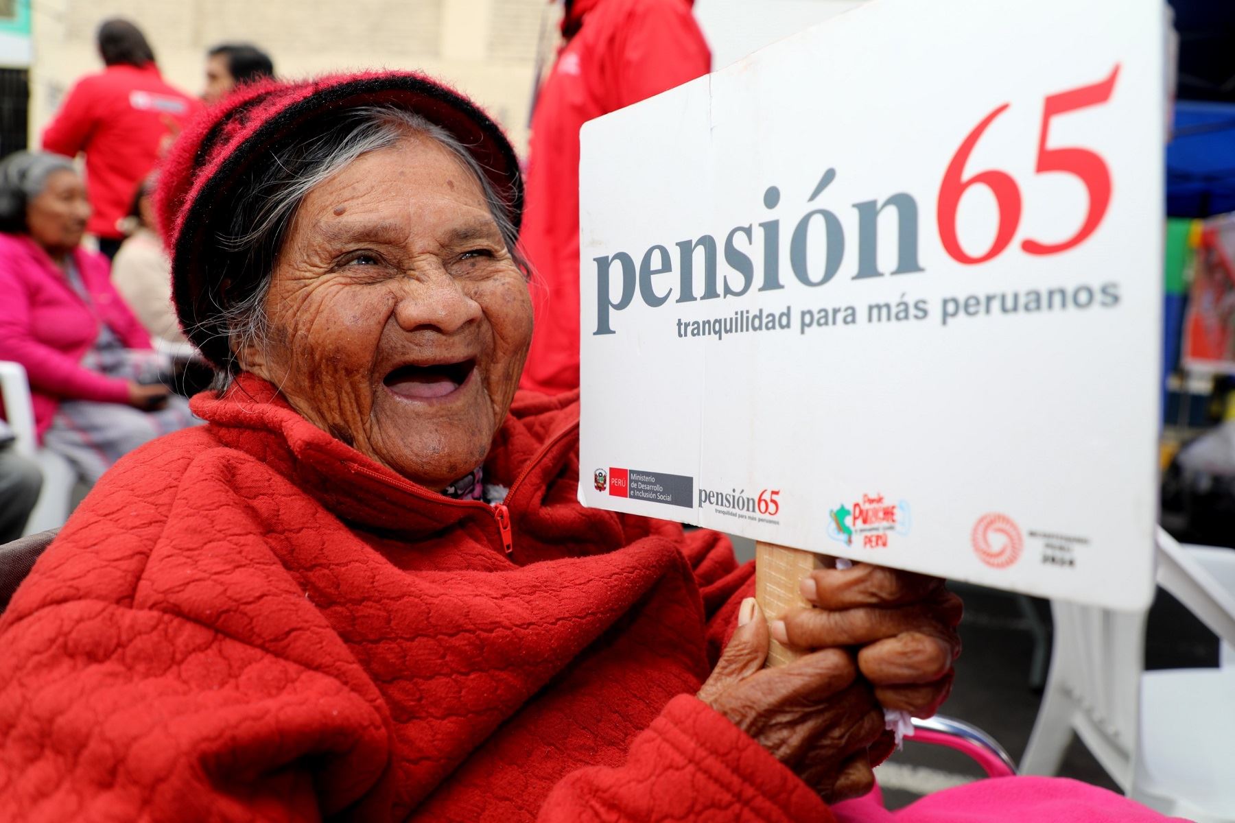 Conoce los requisitos para ser parte del programa social de Pensión 65