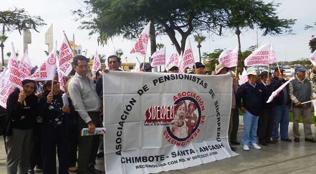Mineras no cumplieron con el aporte para el fondo de jubilación