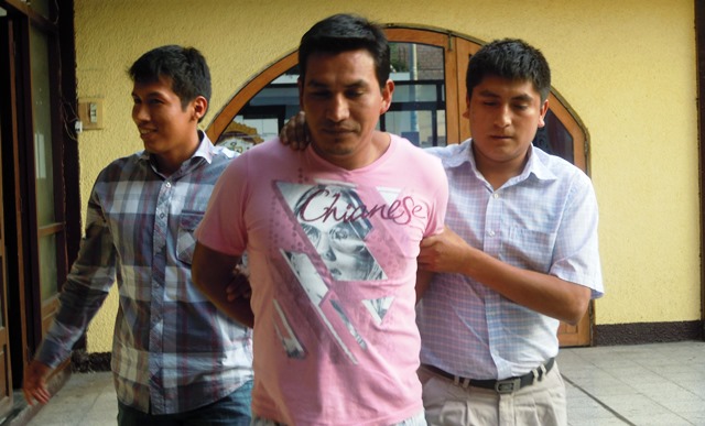  Poder Judicial puso en libertad a peligroso delincuente  “Pepe Lucho”  