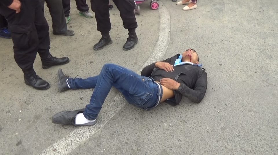 Un sujeto habría sido víctima de las “peperas” en Nuevo Chimbote