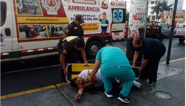 Exgerente de la Subregión Pacífico y vocero de Waldo Ríos apareció pepeado en Chimbote