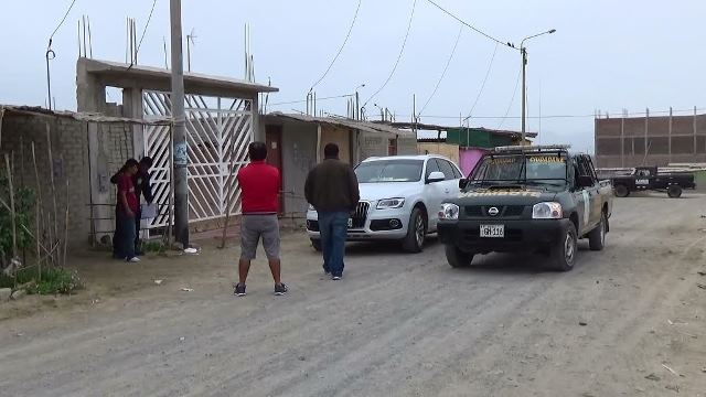 Nuevo Chimbote: joven sedado fue hallado en Los Conquistadores