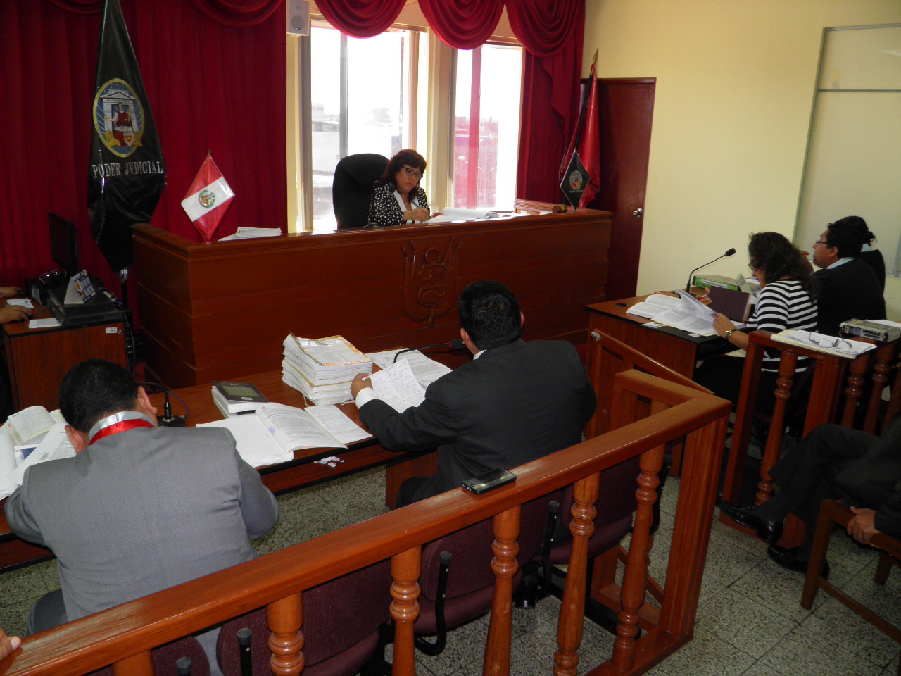 Chimbote: Fiscalía ratifica pedido de 4 años de cárcel para decano de Ingenieros 