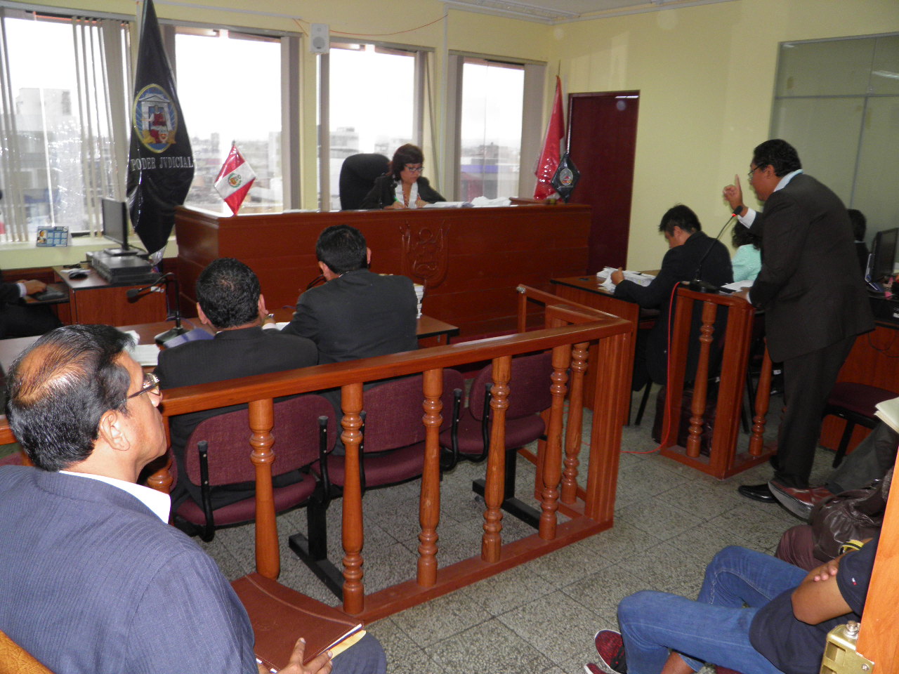 Chimbote: Fiscalía insiste que exfuncionarios de Chinecas se coludieron con empresa Sisa para defraudar al Estado