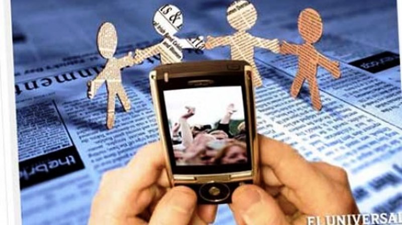 Radar: nueva aplicación para mandar noticias vía SMS (Video)