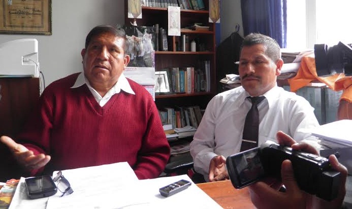 Ocma abre investigación preliminar contra presidente de la Corte del Santa (Ampliación)