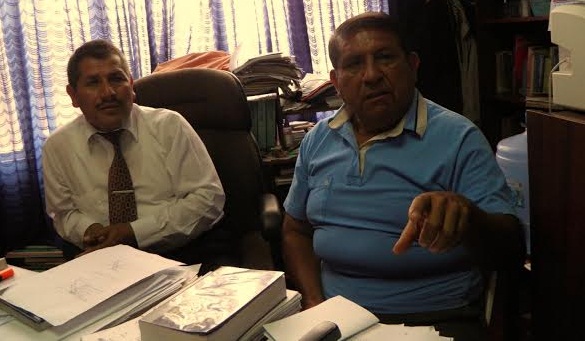   Cesar Álvarez desistió de querella contra periodista chimbotano