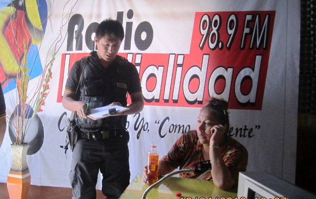 Amenazan de muerte a periodista por denunciar al alcalde de Huarmey