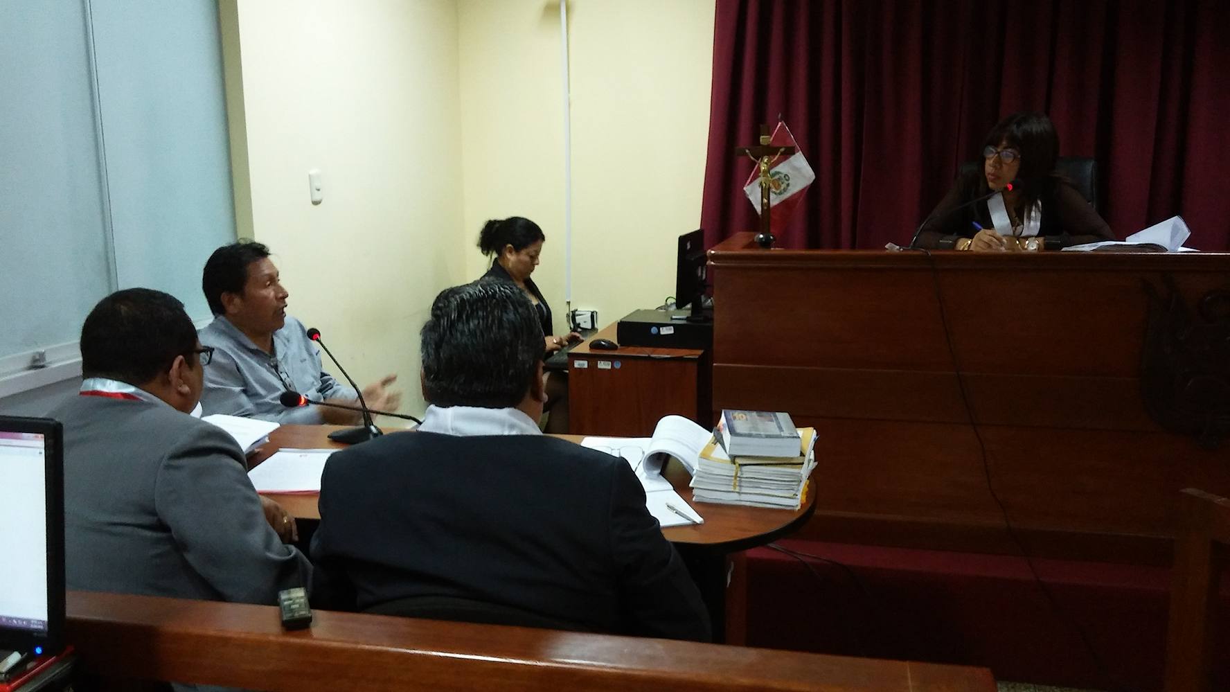 Caso Nehalem: perito de parte confronta conclusiones del Ministerio Público