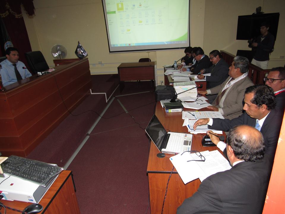 En interrogatorio peritos mantienen posición que hubo sobrevalorización en caso “semáforos inteligentes”