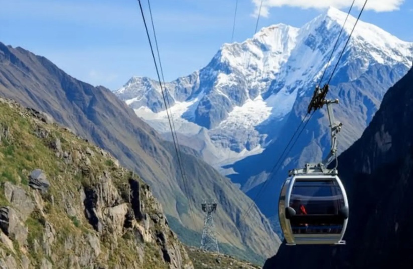 Áncash celebra: proyecto Teleférico Huascarán entra a etapa final de elaboración de perfil