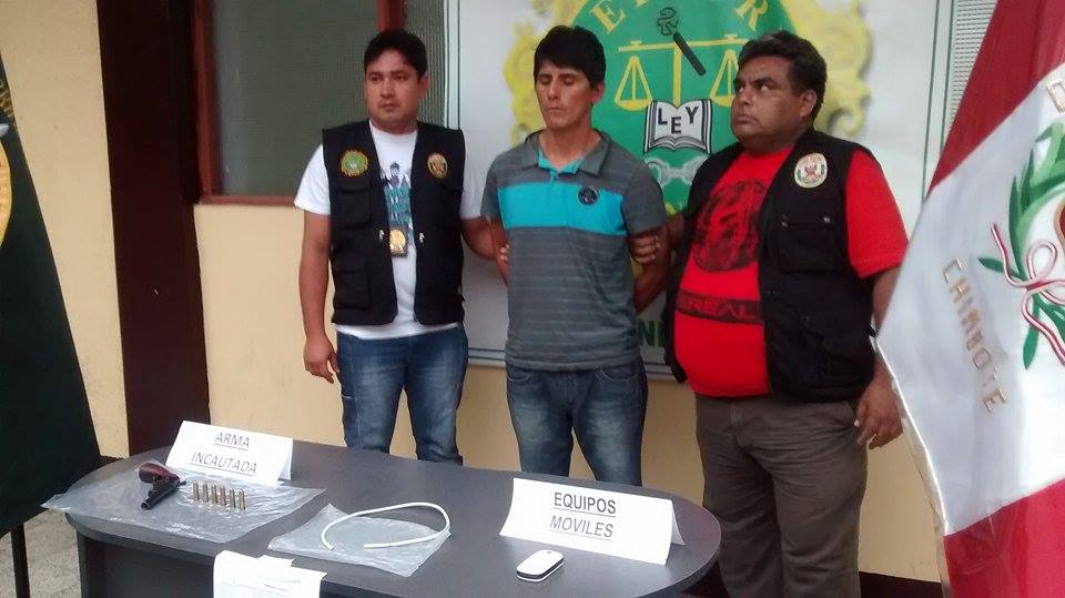 Banda del “Perro Flaco” habría asesinado a comerciante de Cambio Puente