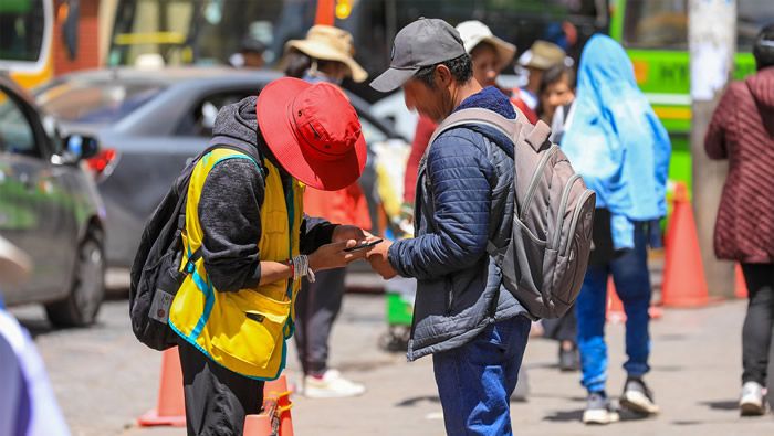 Osiptel impuso más de S/ 184 millones en multas a operadores por venta ambulatoria de chips  