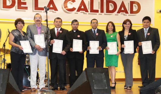  Chimbote: Uladech- Católica celebró Día de la Calidad
