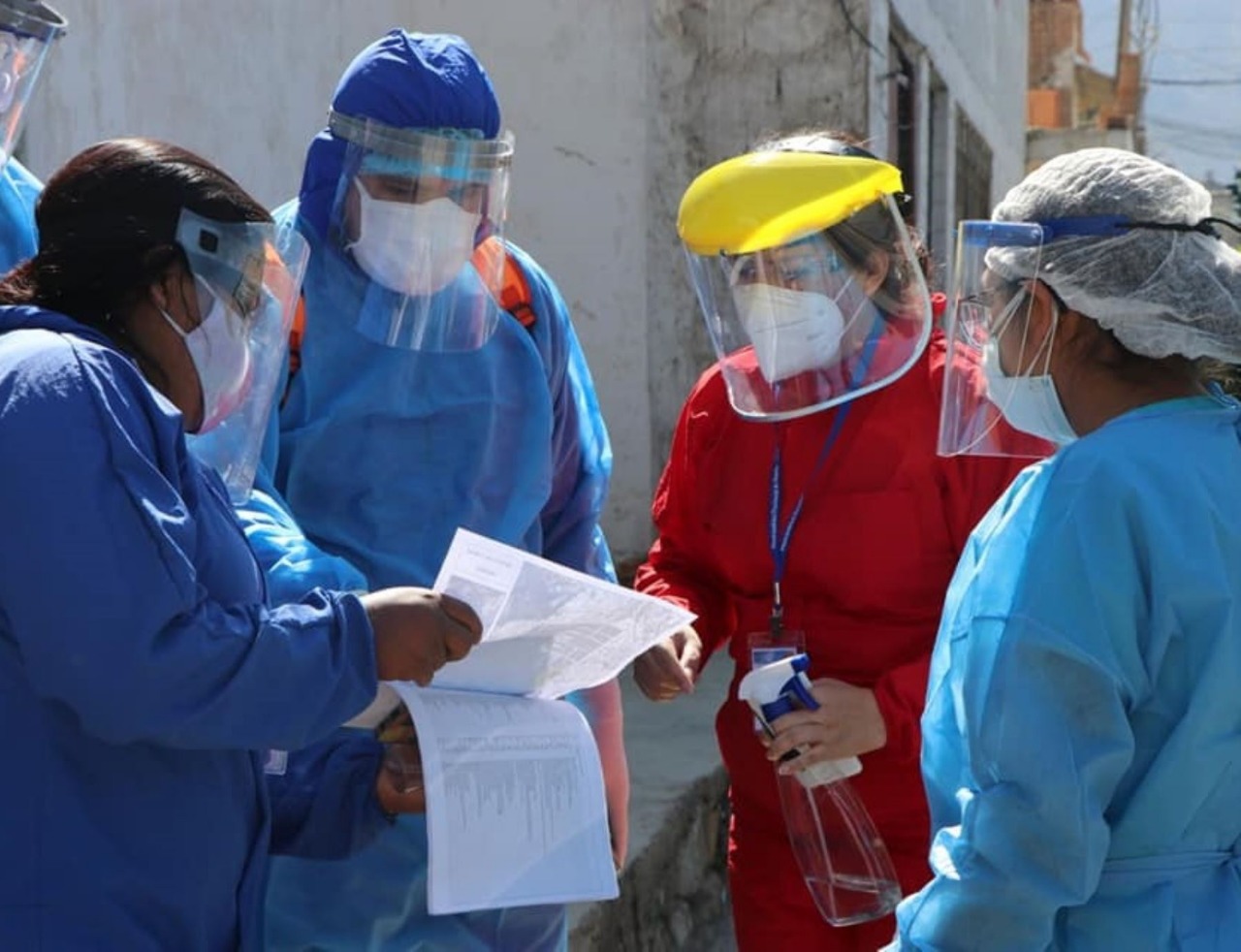 Ascienden a 100 los casos de la variante delta en Áncash 