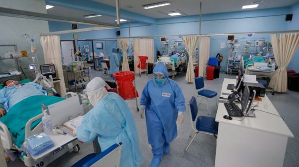 Apenas el 27.9% de ancashinos recibió la cuarta dosis de la vacuna contra el covid-19  