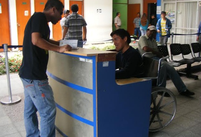 Ninguna empresa en Ancash cumple con cuota de empleo a personas con discapacidad