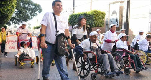 "Situación de las personas con discapacidad se agravó durante la pandemia"