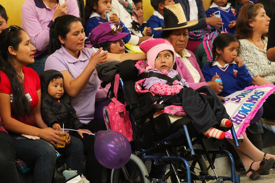 Realizan reunión multisectorial a favor de personas con discapacidad