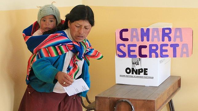 Yo soy importante con mi voto: Elecciones 2014 