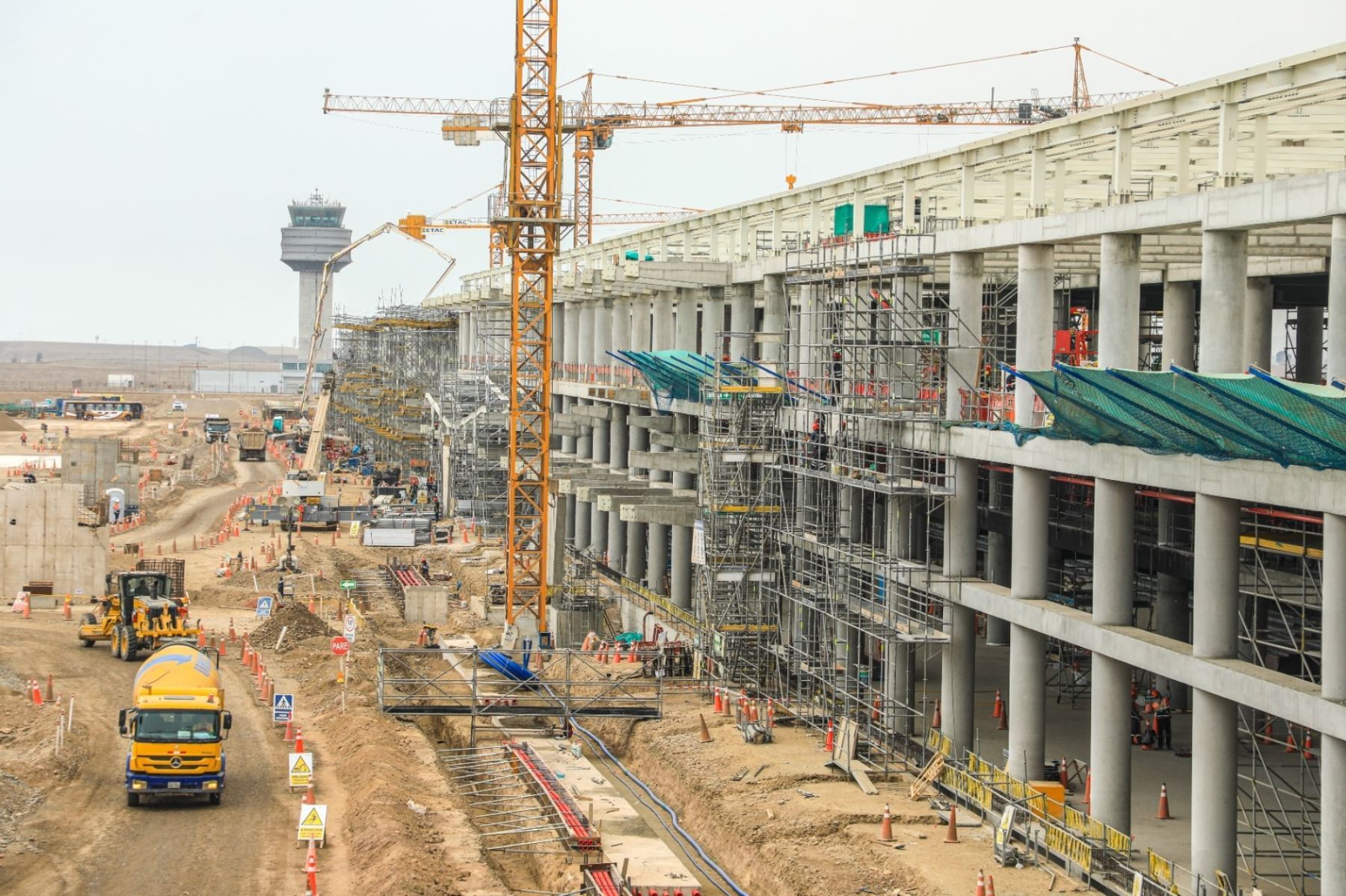 Perú tiene un clima adecuado  para inversiones: tarifas eléctricas bajas y potencial geológico