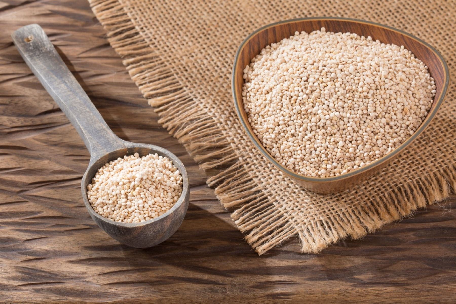 Perú se consolida como el primer productor mundial y exportador de quinua