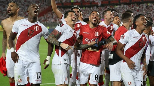 Perú ya está en el repechaje y a un paso del Mundial de Qatar 2022