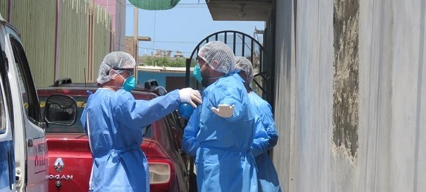 BBC: 5 factores que explican por qué Perú es el segundo país de América Latina con más casos de covid-19