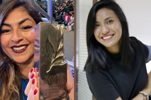 Peruana que brilló en el Women in Tech LATAM 2022 nos brinda 6 claves para el éxito  