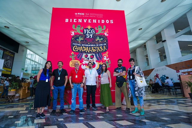 Talento peruano fue galardonado en el 34° Festival Internacional de Cine de Guadalajara 2019