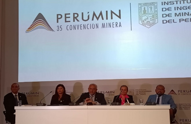 Cartera de proyectos mineros en Perú suma US$ 53,000 millones  