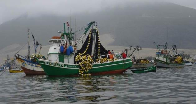 Cambio climático afectaría al sector pesca en el Perú