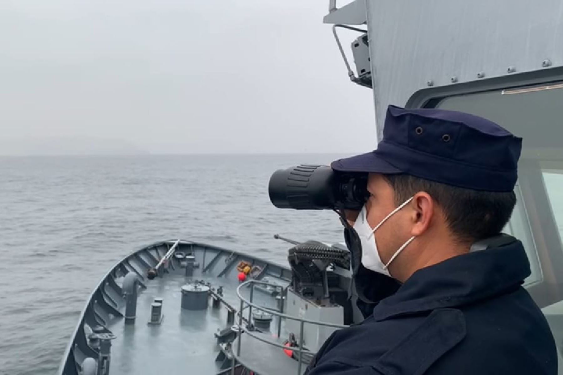 Ejecutivo publica norma que previene, desalienta y elimina la pesca ilegal, no reglamentada 