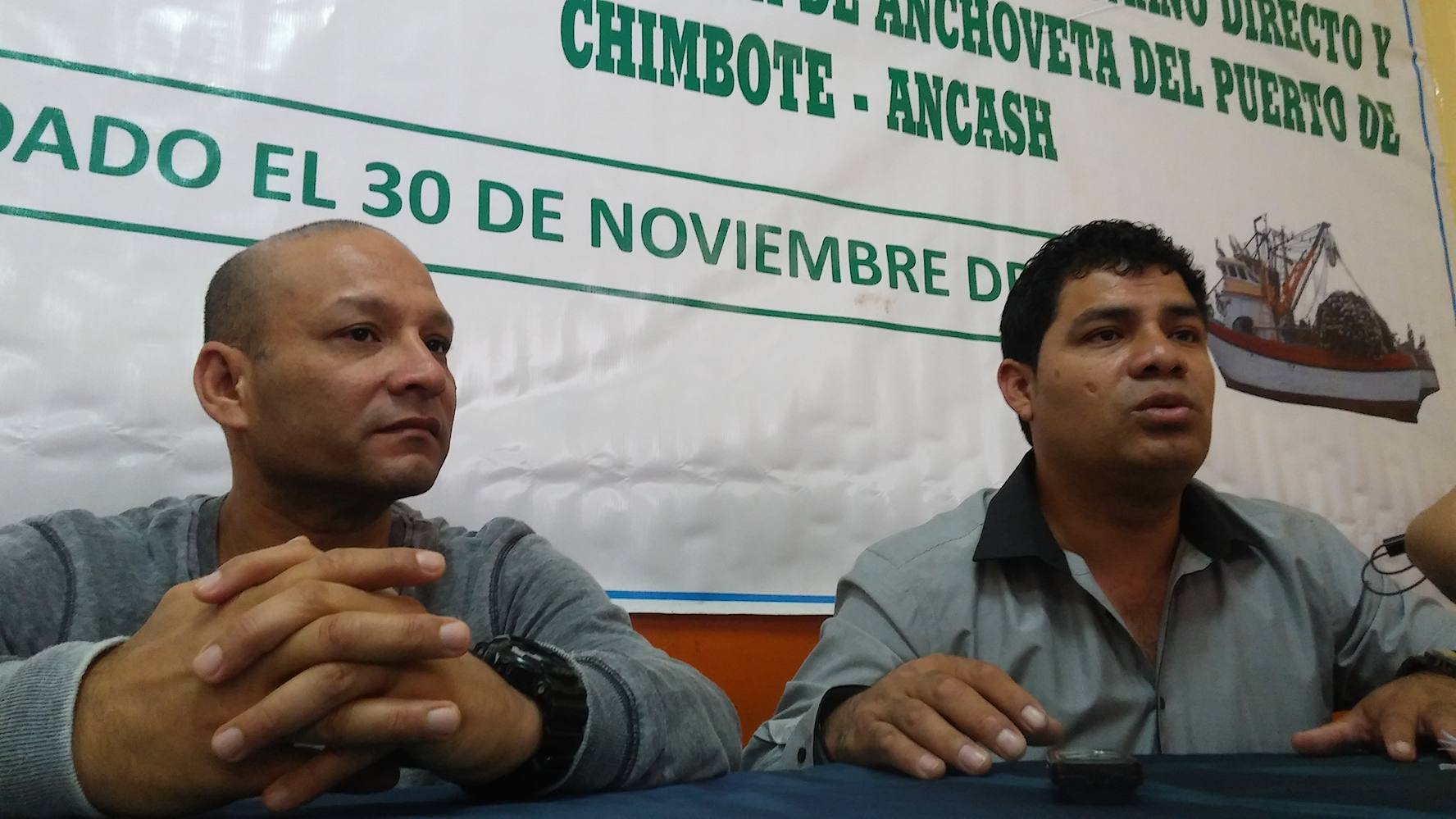 Chimbote: pescadores de menor escala exigen que embarcaciones cumplan decreto supremo