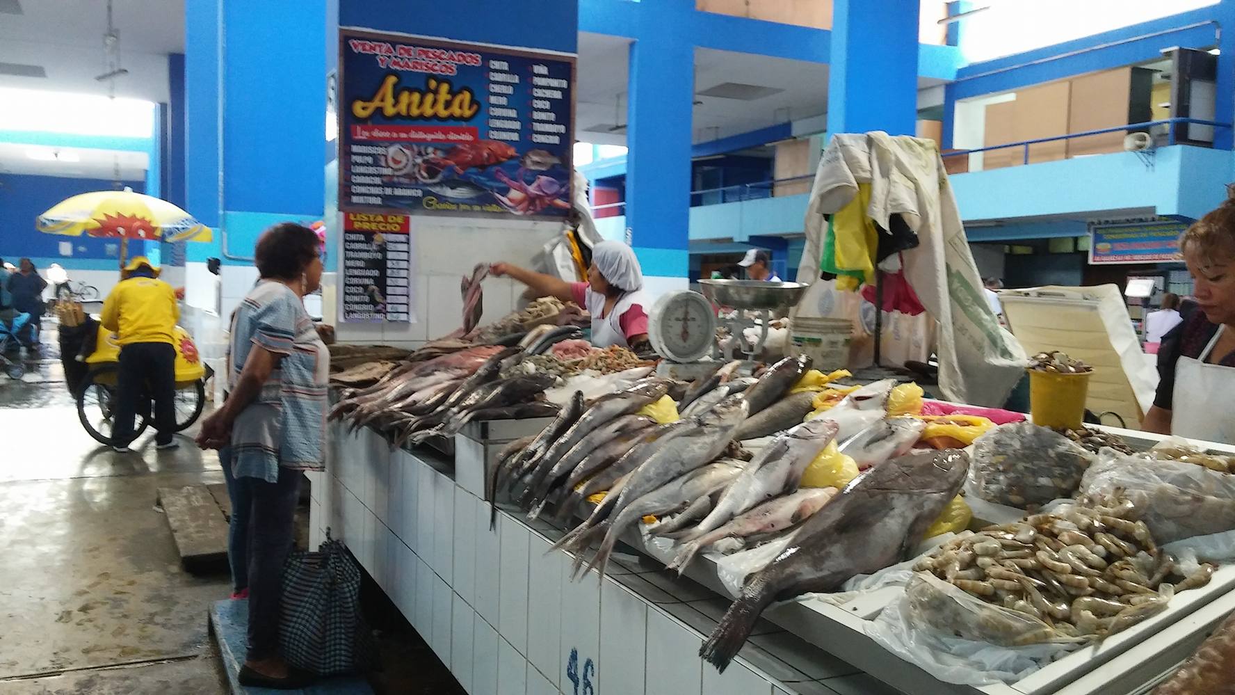 Chimbote: precio de pescado se podría duplicar por Semana Santa 