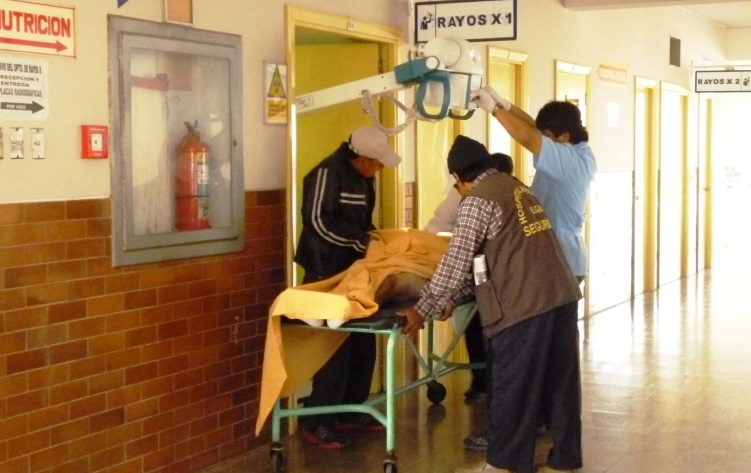 Tras penosa agonía murió pescador que se enfrentó a delincuentes