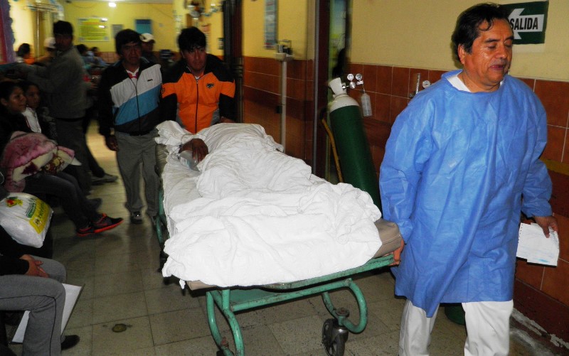 Sicarios asesinan a patrón de lancha y dejan herido a pescador