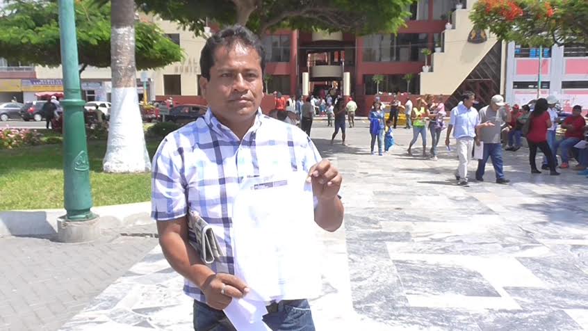 Chimbote: pescadores artesanales advierten protestar si no cierran desembarcadero clandestino