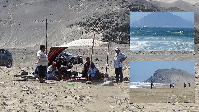 Coishqueño que desapareció en mar de Samanco salió a pescar para comprar los útiles de sus 4 hijas