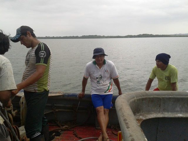 Restos del pescador chimbotano que murió en faena en Ilo llegarán mañana martes 