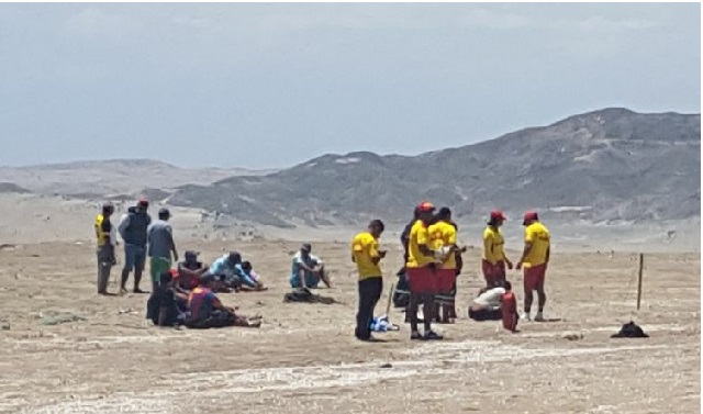 Cadáver de pescador coishqueño desaparecido fue hallado a orillas de la playa Besique