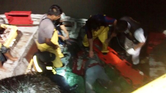 Cadáver de pescador chimbotano fue hallado frente a las costas de Coishco Viejo