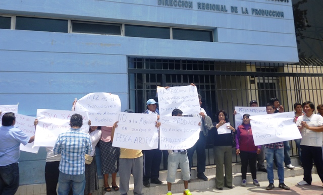  Protestan para que no se concesionen 74 hectáreas de la isla de Santa