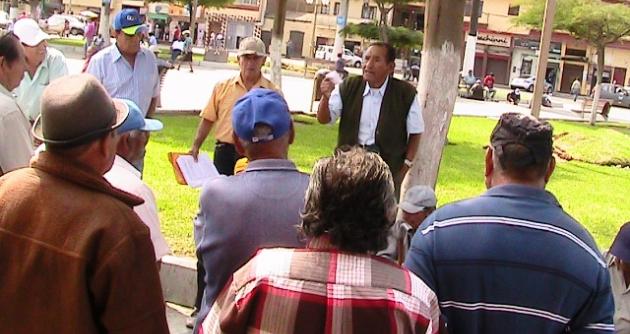 ONP inicia recepción de solicitudes para pago de beneficios a pescadores jubilados