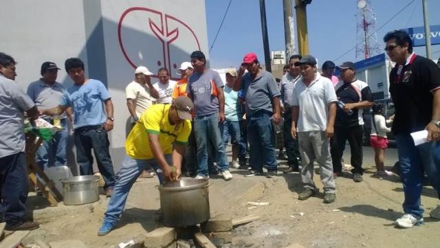 Pescadores de “RH Administraciones” exigen pago justo por tonelaje de pesca