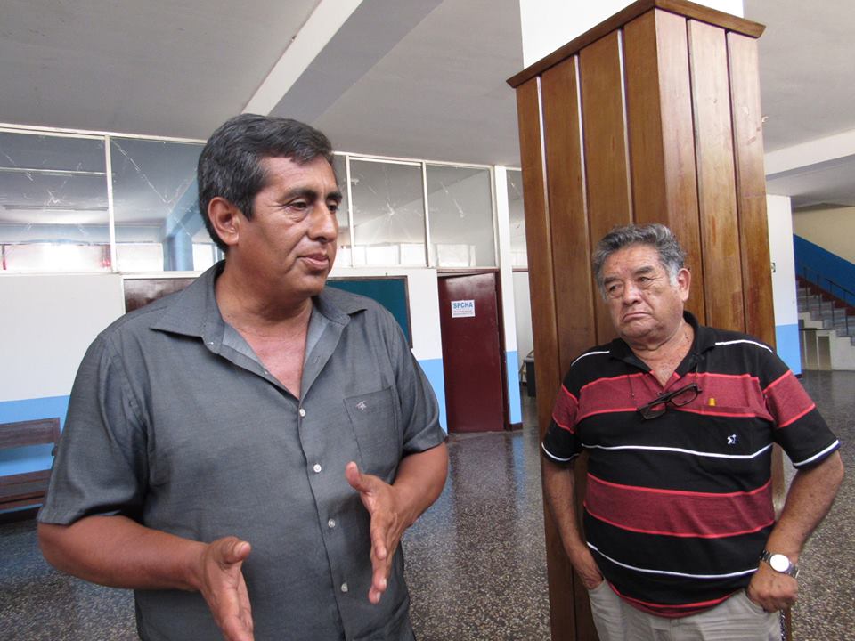 Pescadores de Chimbote insatisfechos con posición del ministro de la Producción 