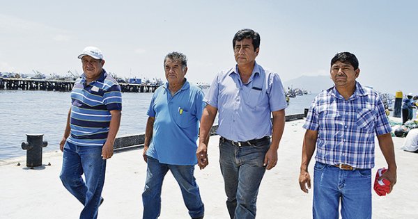 Chimbote: pescadores alistan paro de 48 horas por irregularidades en el sector
