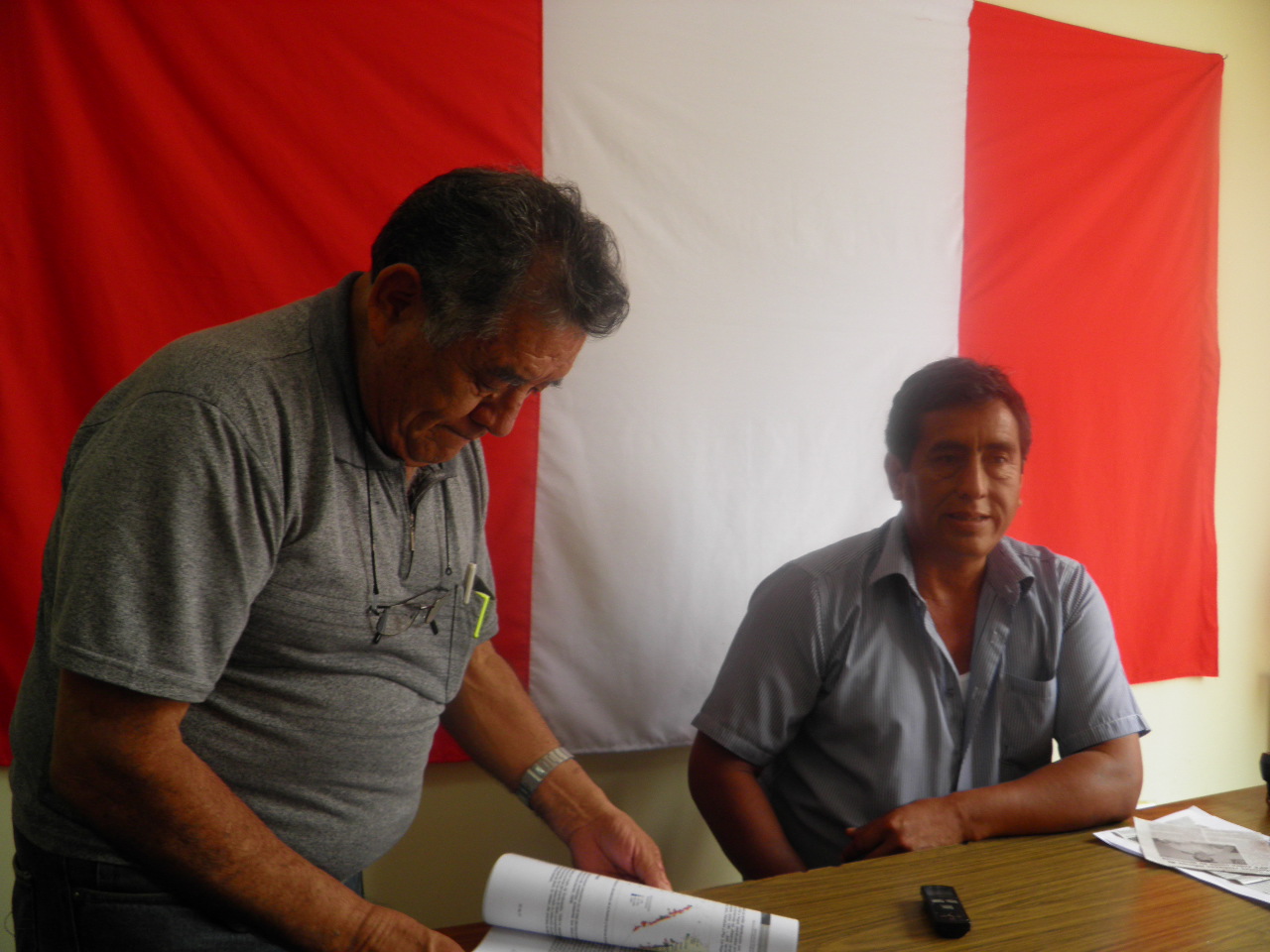 Chimbote: Esperan suspensión de segunda temporada de pesca 