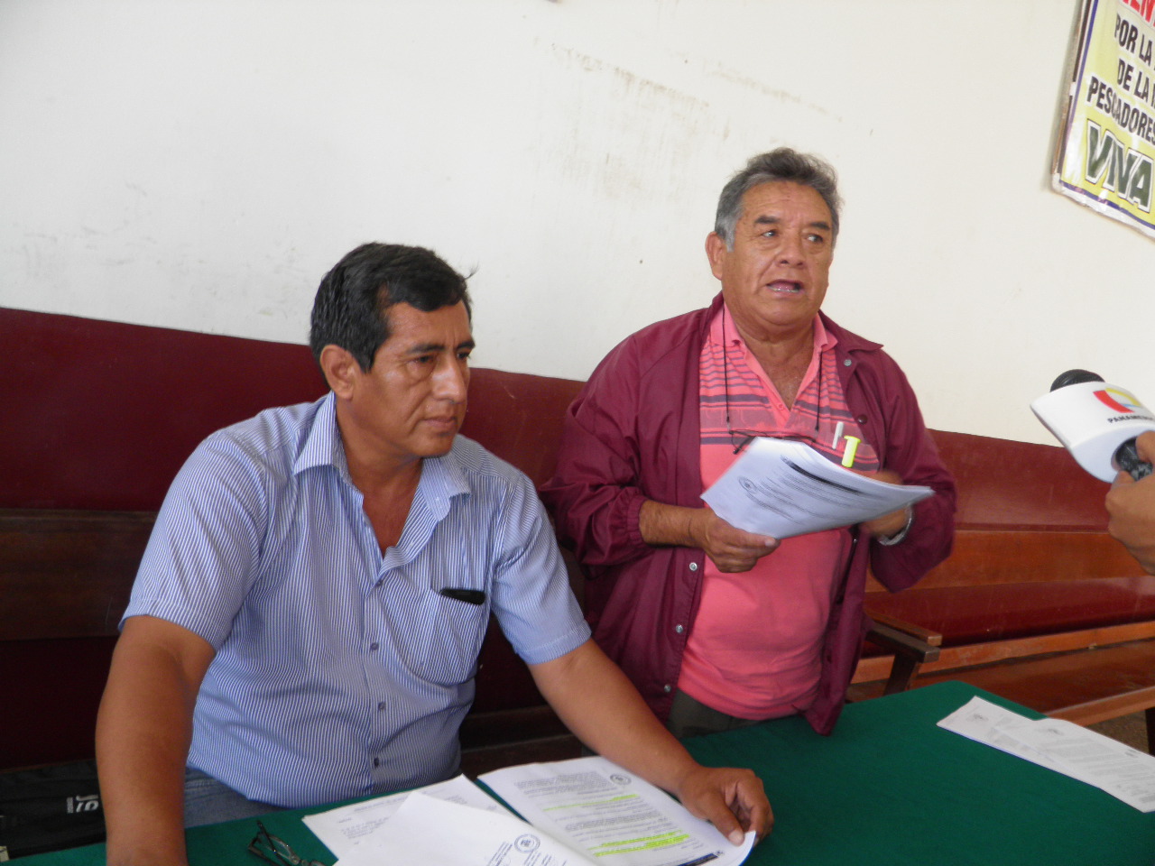 Chimbote: Pescadores exigirán que no se anule certificado de no adeudo en el sector
